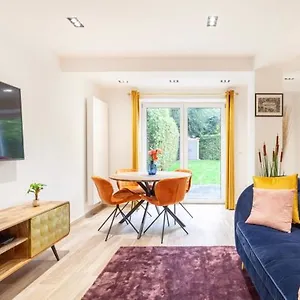  Apartment Cozy In Belgien