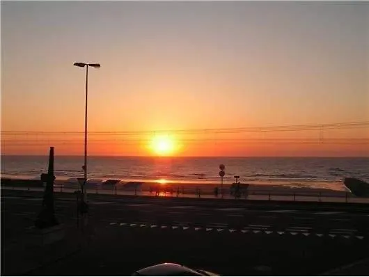 Studio Raversijde With Sea View Ostend 0*,  Belgium